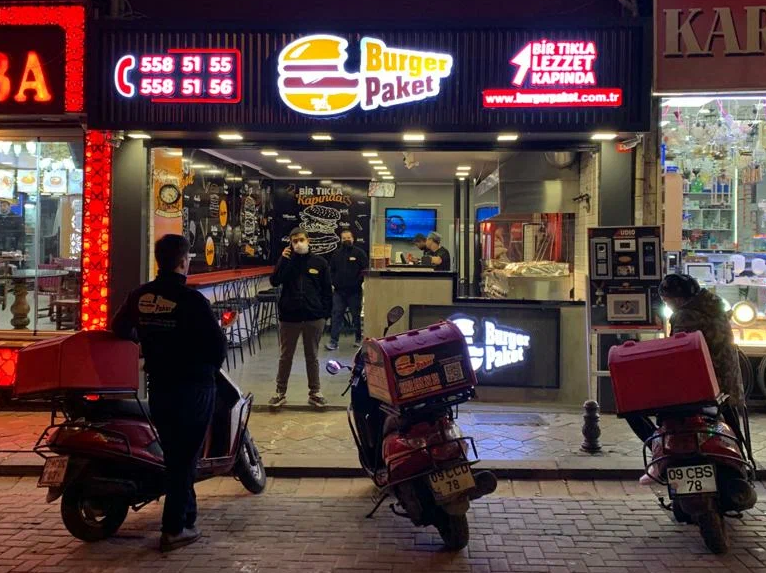 Yazilim Mavi Pendik - Web Tasarım 