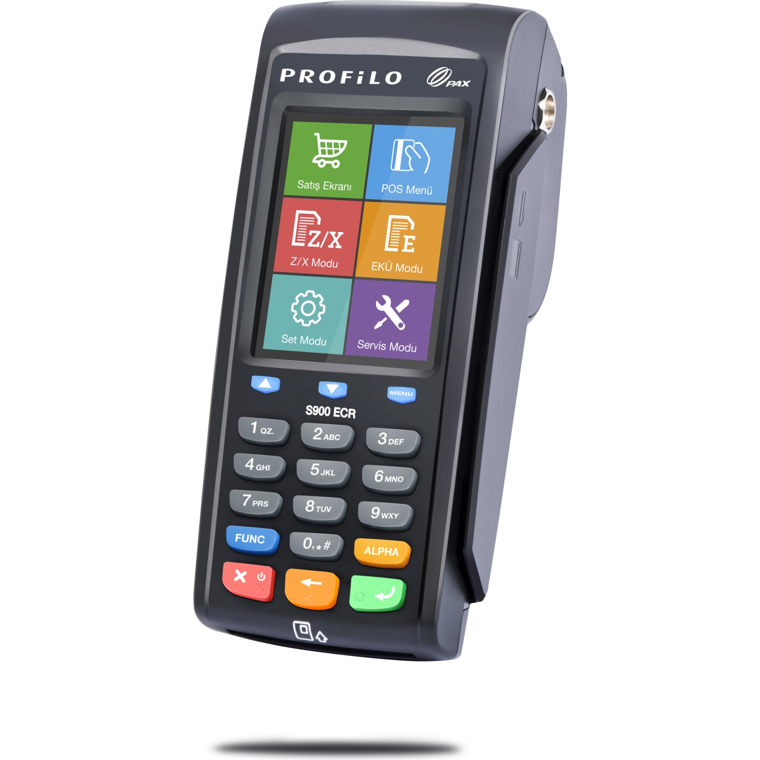 Profilo S900 ECR Yazarkasa